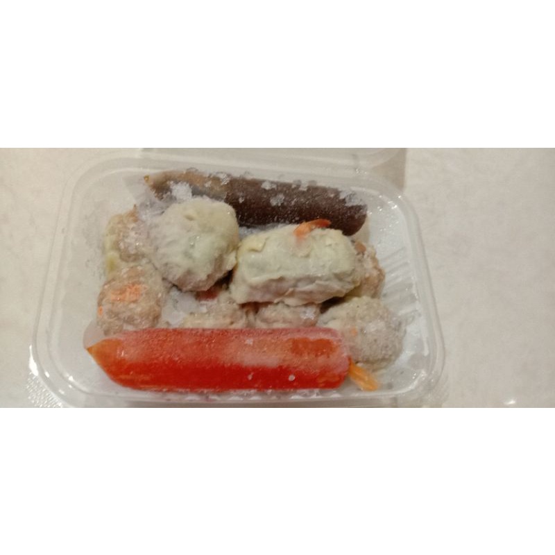 

Dimsum Frozen 10 pcs