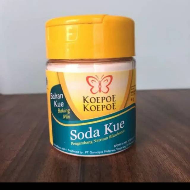 

Soda kue koepoe