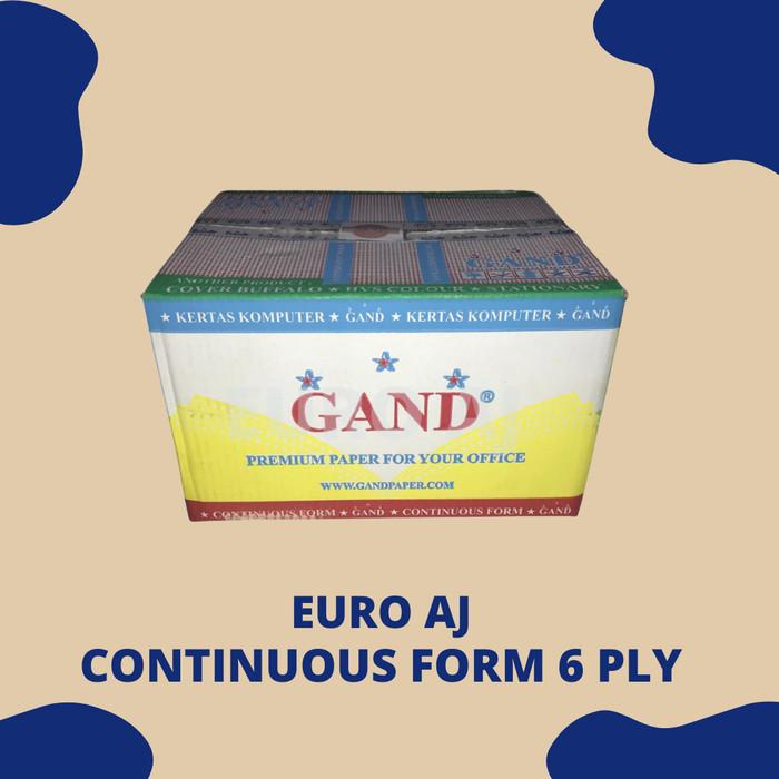 

Kertas | Gand Continuous Form 3 Ply Ncr Kualitas Terbaik