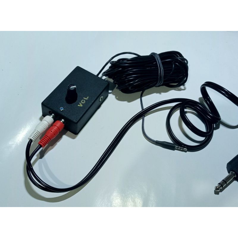 ALAT REKAM MIXER HP ANDROID 10 MTR ,JEK KABEL,DAN MONITOR