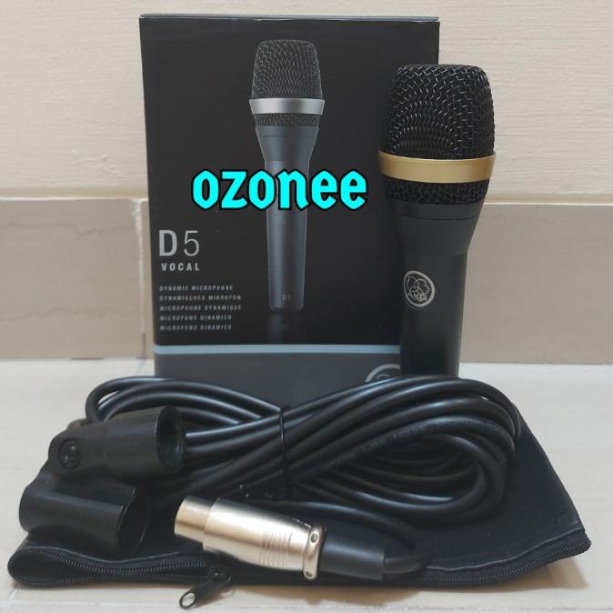 READY COD ORIGINAL MIC KABEL AKG D5 MICROPHONE KABEL AKG D5
