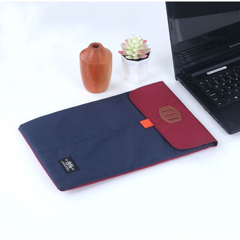 Tas Laptop Sleeve Terbaru - Softcase Laptop - Sleeve Case Slim Fit 11 Inch - 14 Inch