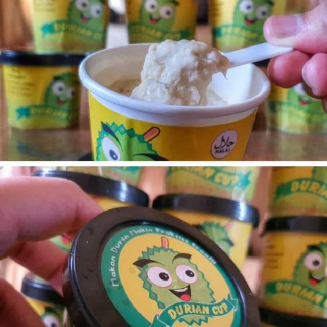 

DURIAN CUP