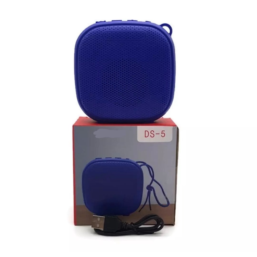 Speaker Bluetooth DS-5 Wireless Speaker DS5 DS 5