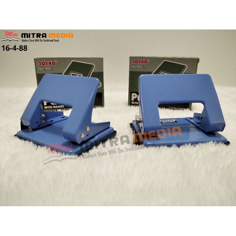 

PEMBOLONG KERTAS NO 40 XL ALAT TULIS ATK