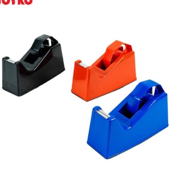 

New Tape Dispenser Tempat Isolasi 1inchi 0.5inchi JOYKO TD-103 / TC-113