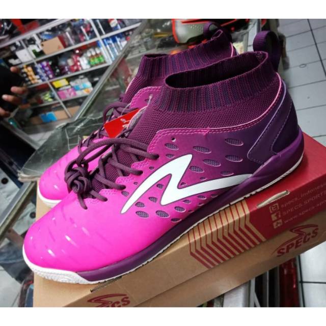 SEPATU FUTSAL SPECS BARRICADA MAGNA IN ORIGINAL