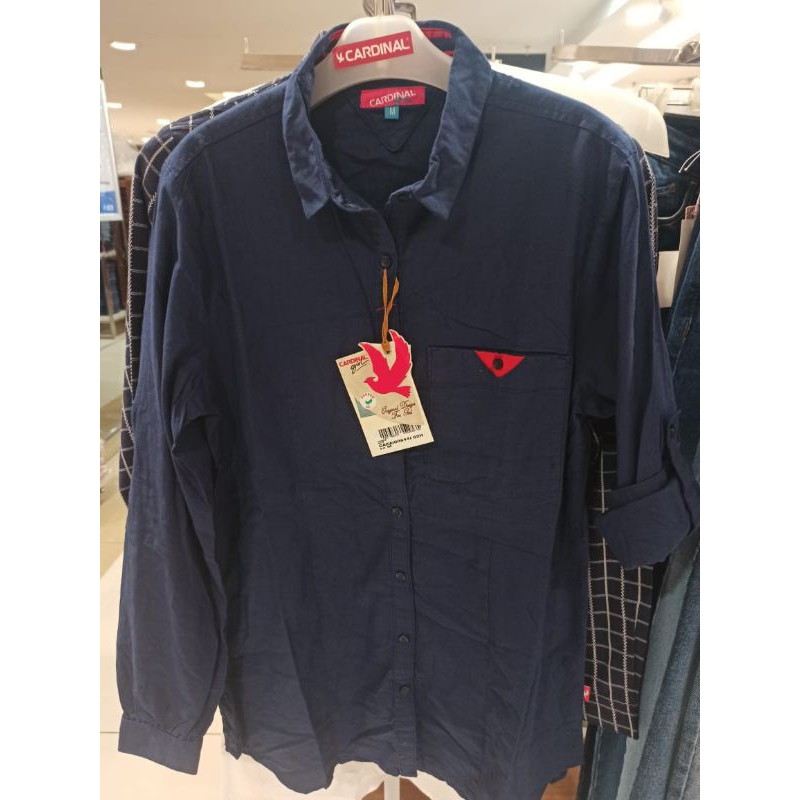SALE kemeja ori cardinal girl