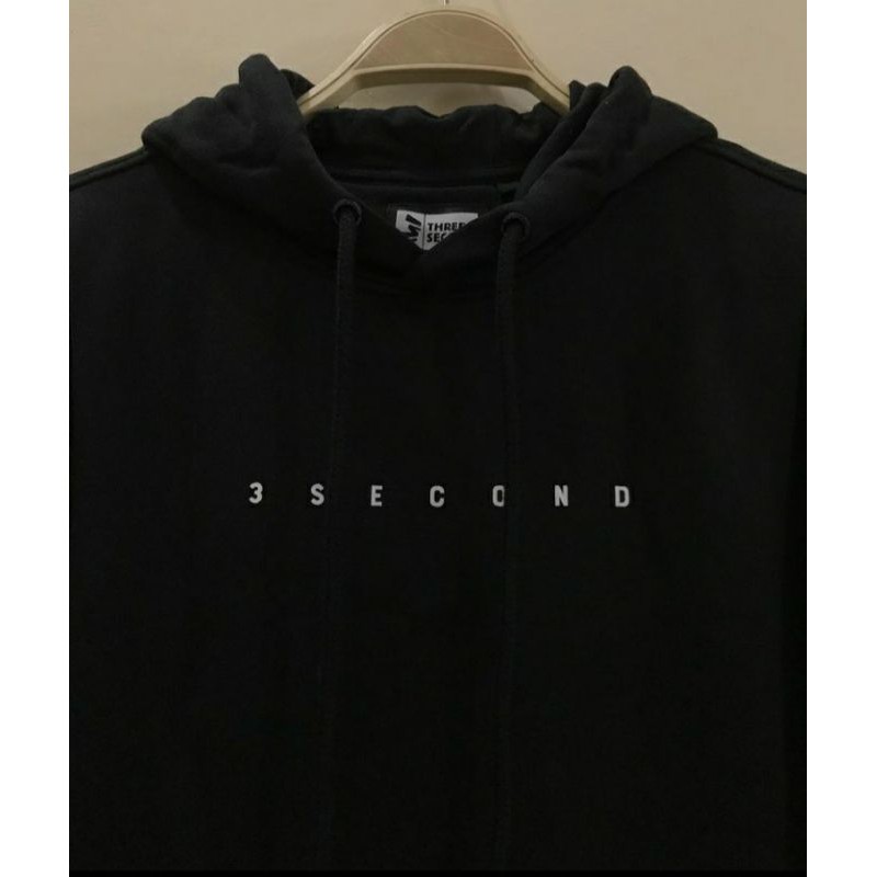 Hoodie 3second/Sweater 3second/jaket 3second Premium