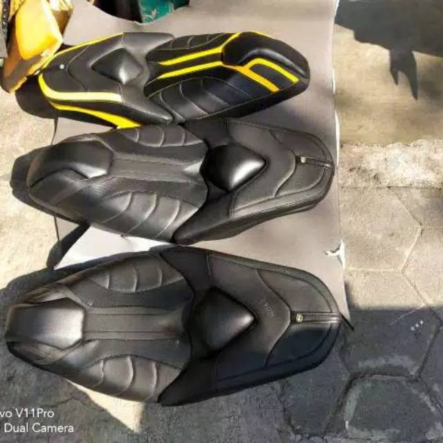 Jok Motor Yamaha Nmax modifikasi airplain
