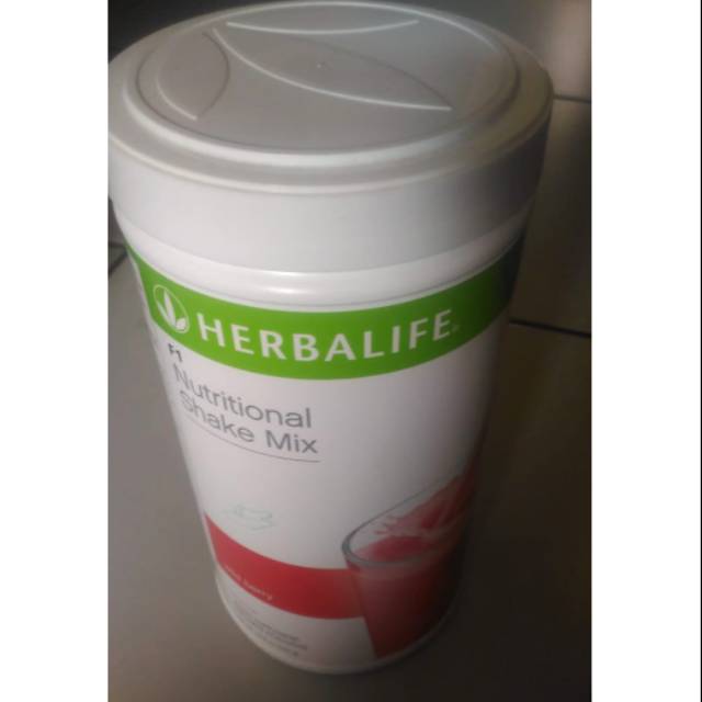 Herbalife Nutritional Shake Mix (wild berry)