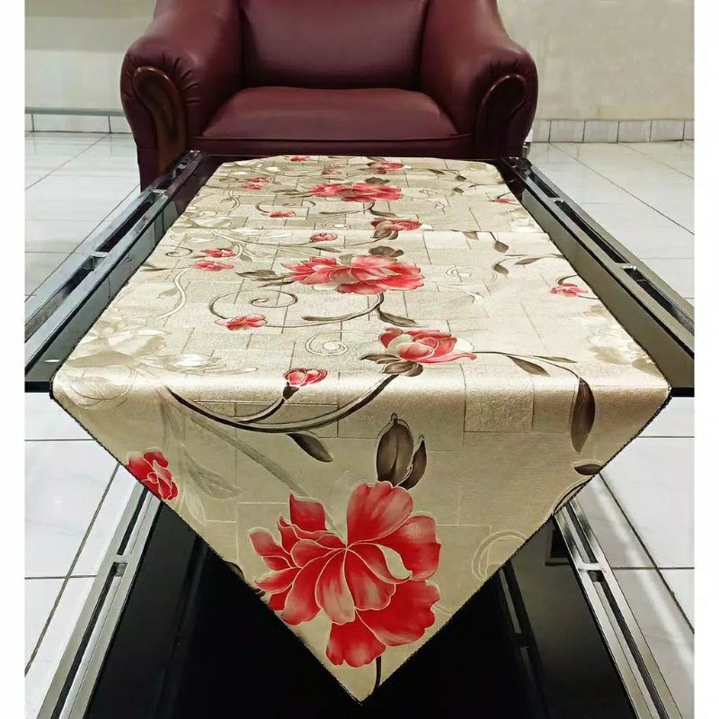 Taplak  tamu canti eleghan 40X150 cm