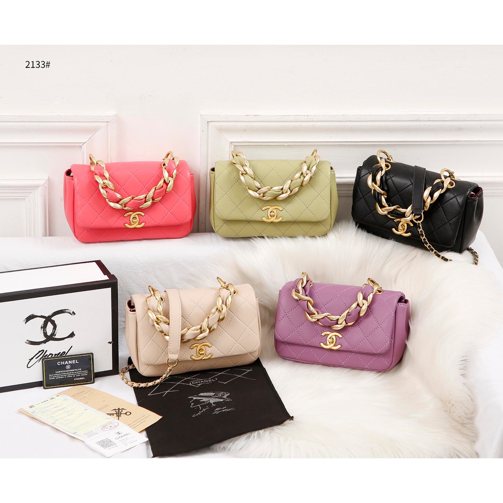 Sling Chain Bag  #2133