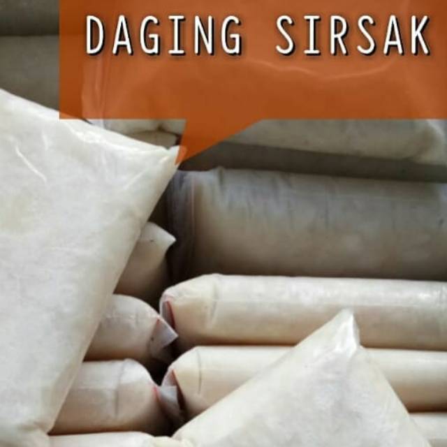 

Daging sirsak 1kg frozen