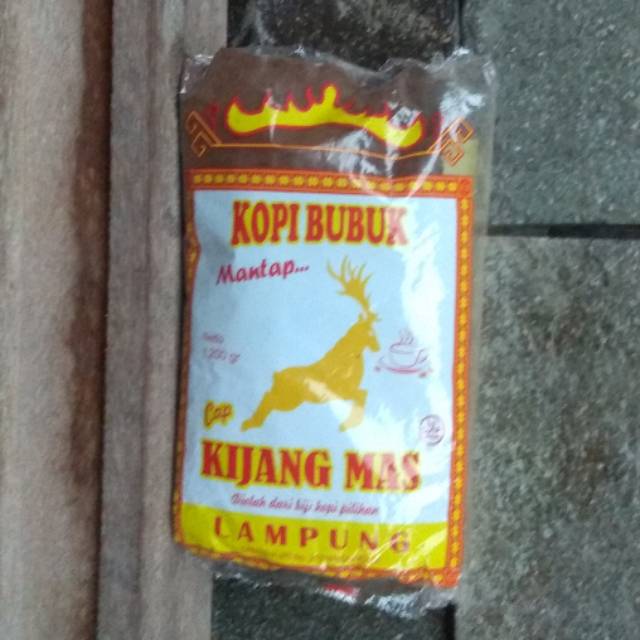 

Kopi lampung