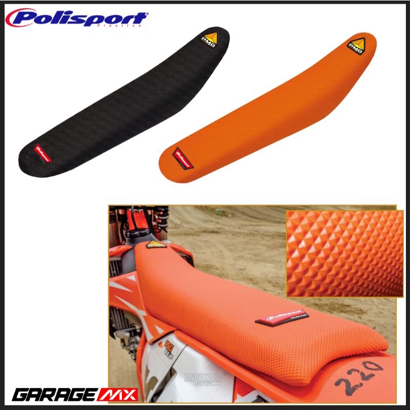 COMPLETE SEAT KTM POLISPORT . JOK KTM POLISPORT