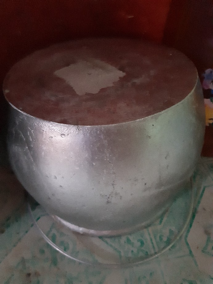 Panci Kastrol Liwet No. 9