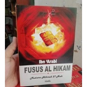 Buku FUSUS AL HIKAM - IBN Arabi