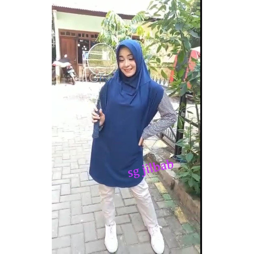 Bergo Sport Syari Olahraga-2