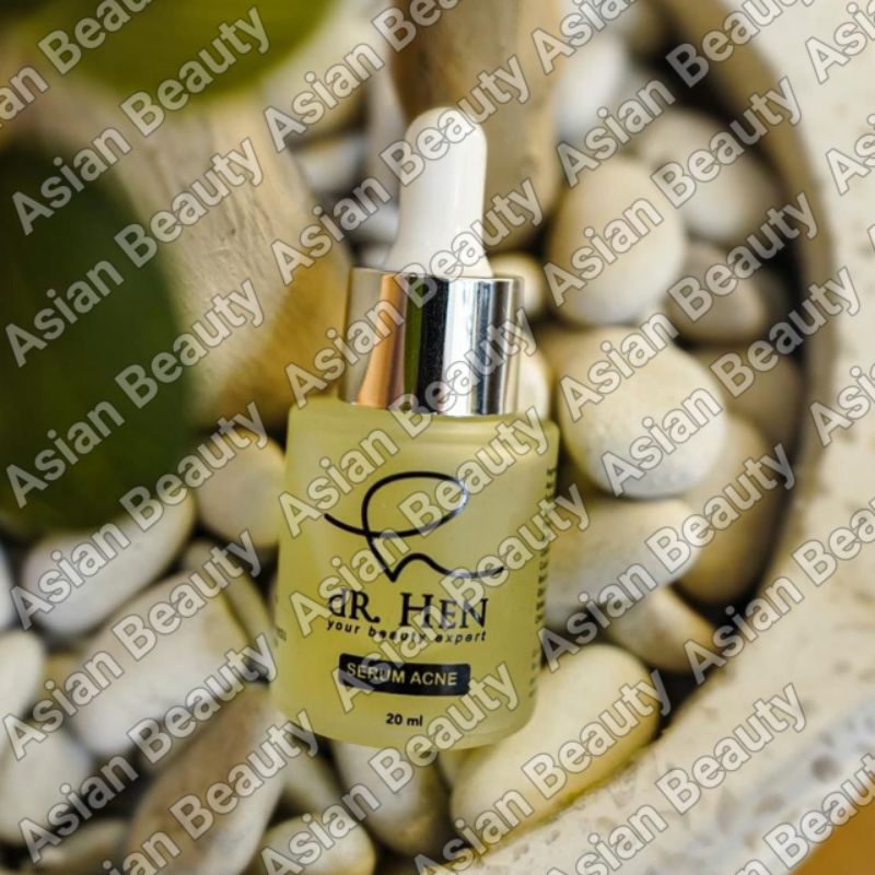 Serum Acne dr hen by dr Richard Lee