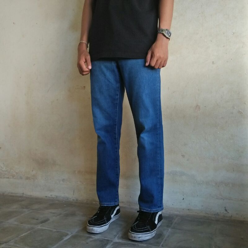 LP UNIQLO JEANS | SECOND