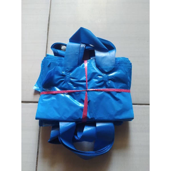 

Kresek Goodie bag Tanggung isi 100pcs