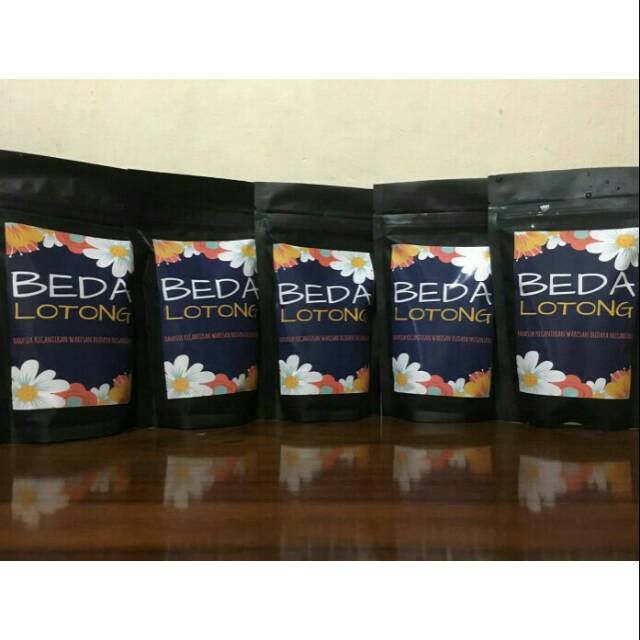 Lulur Tradisional Khas Bugis 200gr