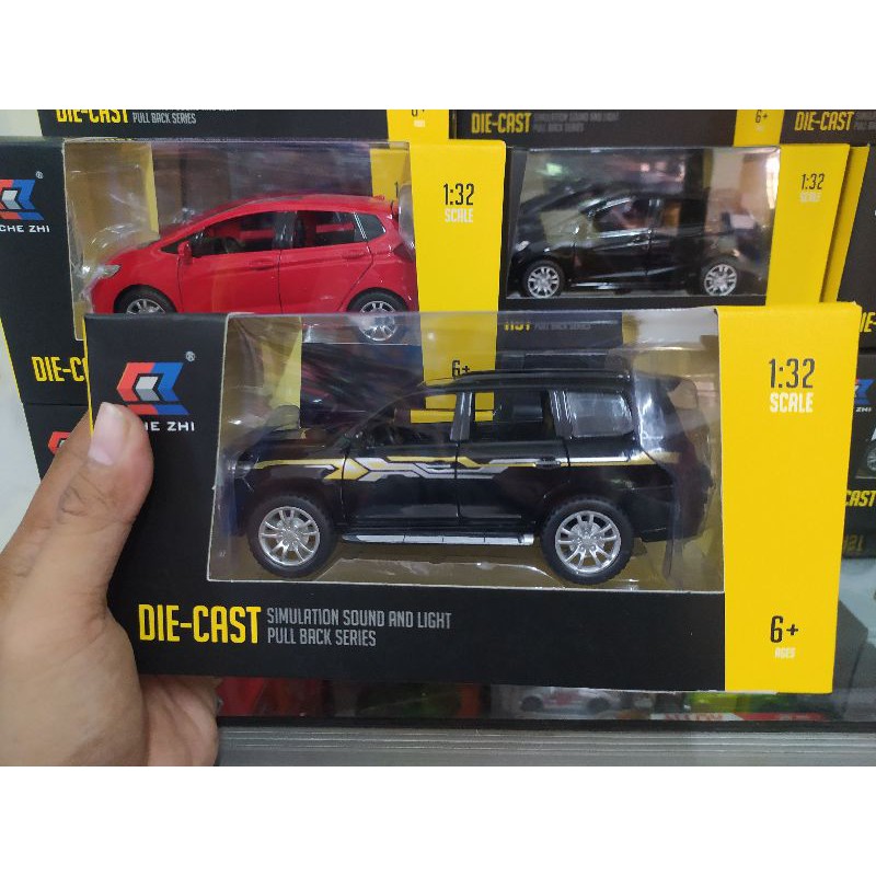 diecast mobil toyota prado