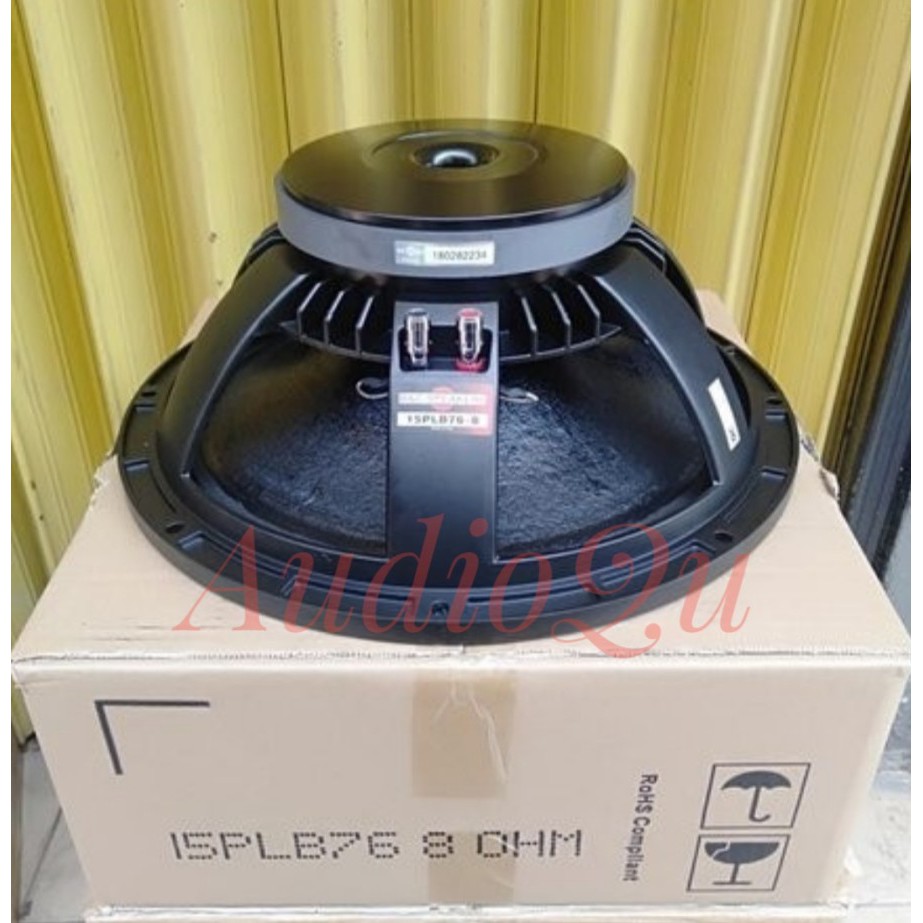 SPEAKER KOMPONEN B&C 15PLB76 / 15 PLB 76 / 15 PLB76 MID BASS 15 INCH