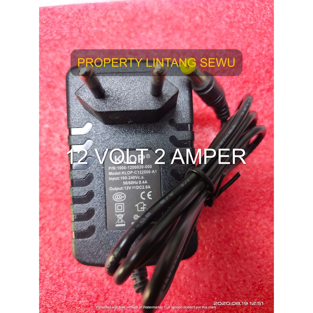 adaptor power supply 12 volt 2 amper adaptor cctv modem router 12 v 2 a 12V 2A 12VOLT 2AMPER