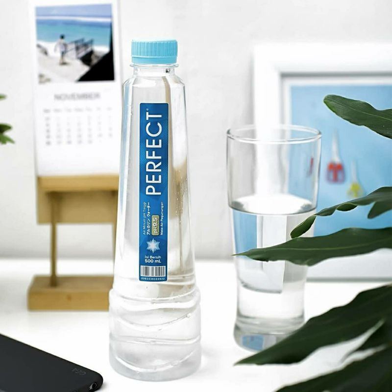 

Air Minum PERFECT ber Ph 9.5 |Kesehatan|Daya tahan|Air Kesehatan|Buy 4 free 1