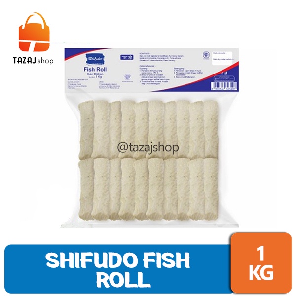 Shifudo Fish Roll 1 Kg