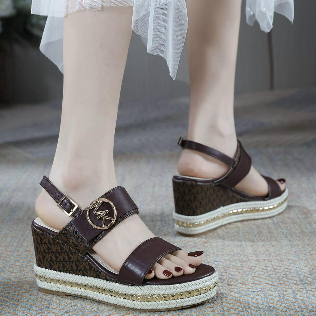 M K WEDGES SHOESA 1776