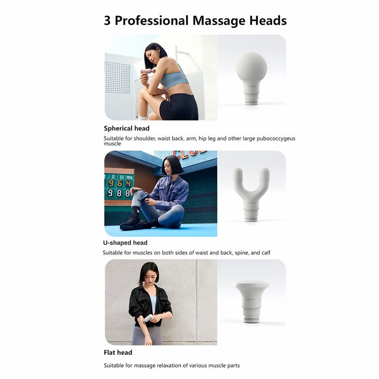 Mijia Mini Fascia Massage Alat Pijat