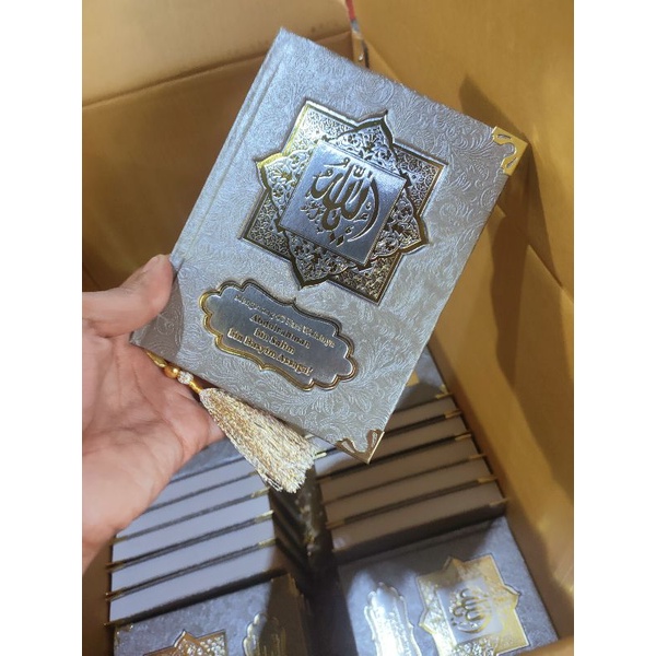 

Cetak Buku Yasin Majmu Syarif 484 Halaman
