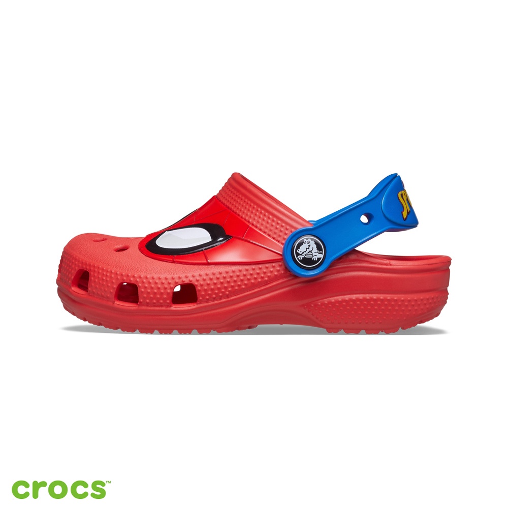 Crocs Anak Spiderman New Crocs Sandal Anak Laki-Laki Sandal Anti Licin New Launching