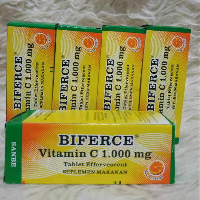 BIFERCE Vitamin C 1000mg