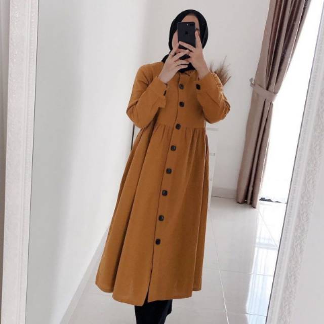 Meza Midi Dress (Open Jastip)