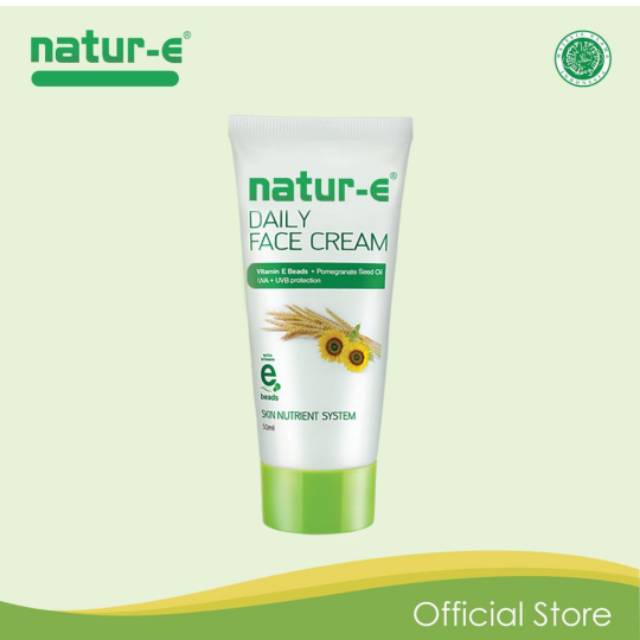 Natur-e daily face cream