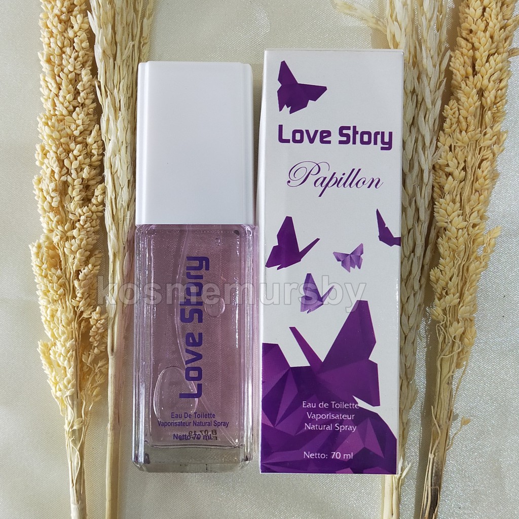 parfum love story eau de toilette 70 ml