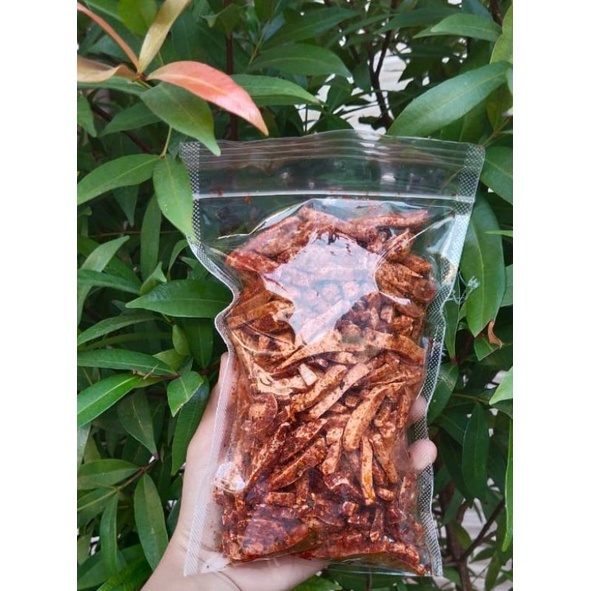 

Basreng Stik Pedas Daun Jeruk