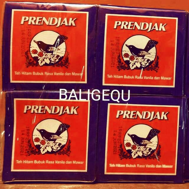 

Teh PRENDJAK Bubuk