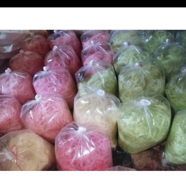 

arumanis / rambut nenek