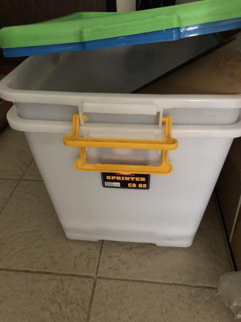 Container Box Plastik Shinpo Sip 146 Sprinter Container Cb82