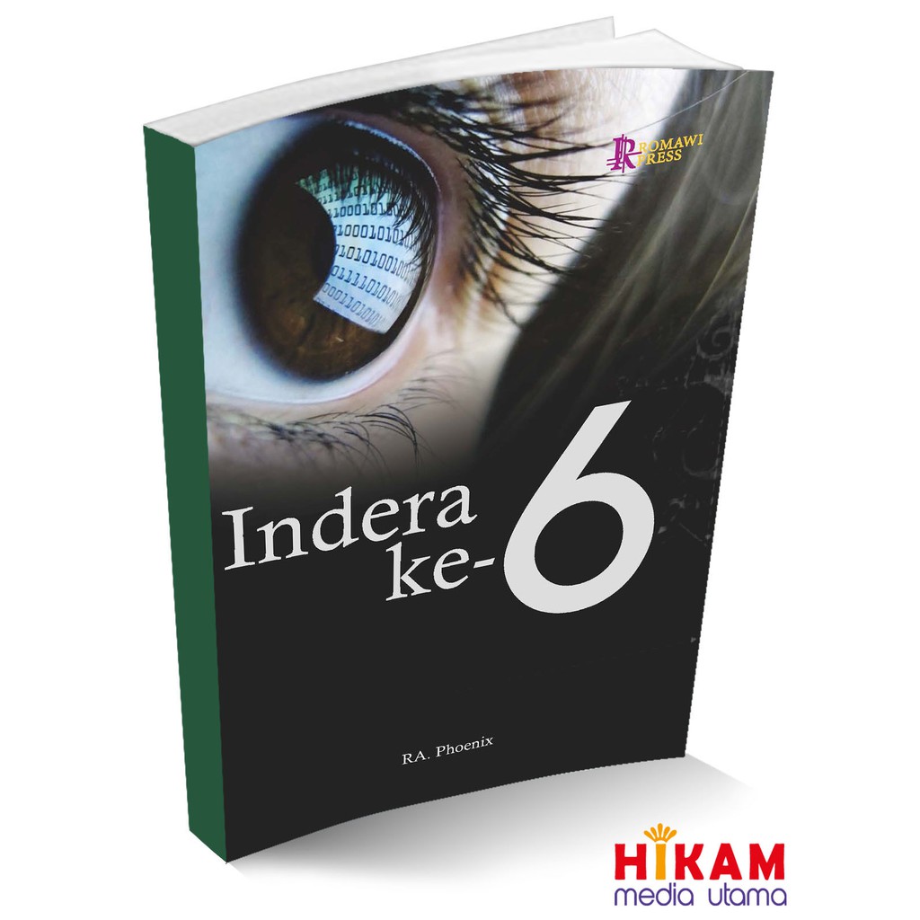 Buku Ilmu - Indra ke 6