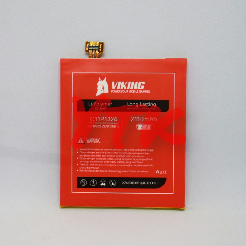 Batre/Baterai/Battery VIKING Asus Zenfone 5