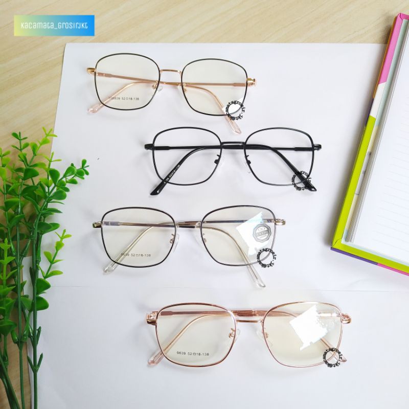 Frame Kacamata 6639