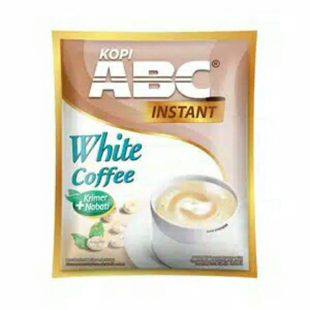 

Kopi Abc instant