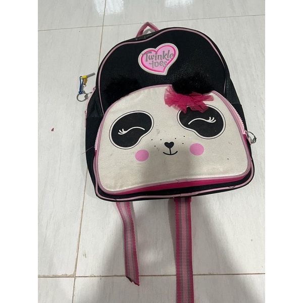 tas twinkle toes preloved