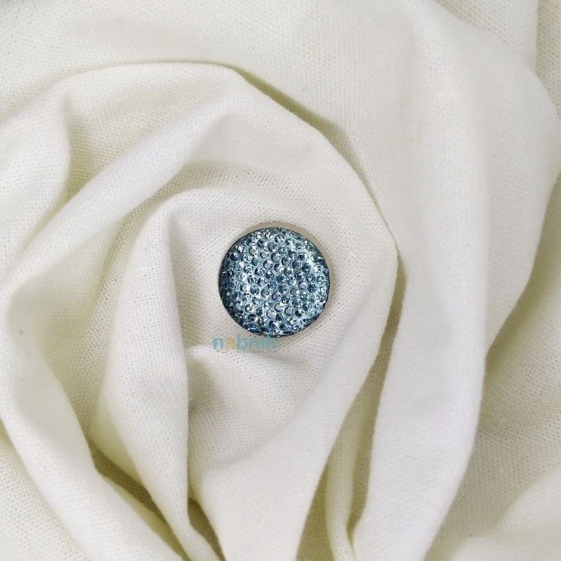 Nabnib - BLING 14 Bros Magnet Original Turki-Blue